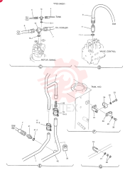 HYD LINES RETURN YT32H00009F1 (1)
