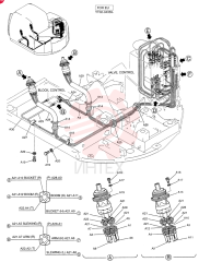 Схема (70SR-1E) - SHORT RADIUS EXCAVATOR ASN YT03-05432 (1/02-8/08) YT68H00044F1 (6)