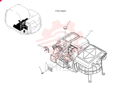 AIR CONDITIONER YT20M00009F1