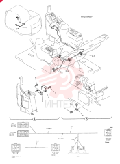 ELEC ASSY, UPP YT03E00007F1