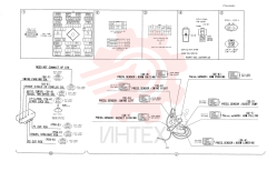HARNESS ASSY, UPP YT13E00019F4 (1)