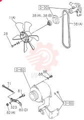 FAN VI8943426180