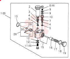 PUMP VI8973116280 (3)