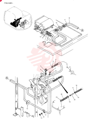 HOSE ASSY, HEATER YT21M00001F1