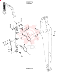 CYLINDER ASSY. YT01V00019F1 (6)