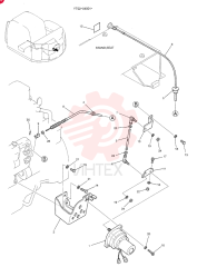 CONTROL ASSY, ENGINE YT11M00004F1