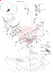 CONTROLLER ASSY, Serial Range: YT02-04001--5140