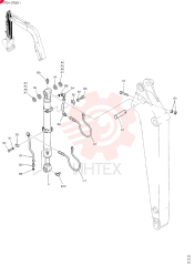 CYLINDER ASSY. YT01V00019F1 (1)