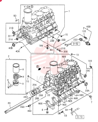 CYLINDER BLOCK 0-12A