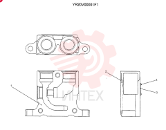 VALVE YR20V00001F1