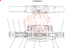 SPOOL YT30V00027F1