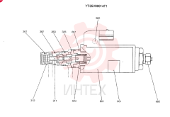 CARTRIDGE YT35V00014F1