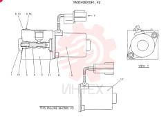 SOLENOID VALVE YN35V00010F1