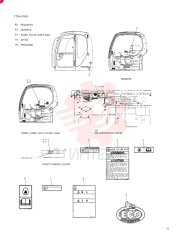 NAME PLATE INSTAL (REQUIRED) YT22T00081F2