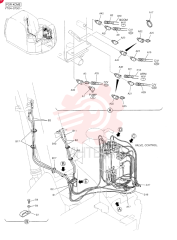 CONTROL LINES, MAIN YT06H00023F4 (1)