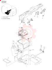 HEATER ASSY (WITH HEATER) YT21M00004F1