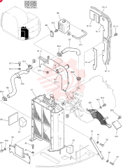 RADIATOR INSTAL YT05P00005F1 (2)