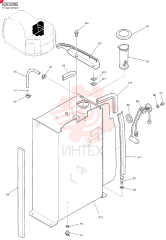 TANK ASSY, FUEL YT20P00010F2
