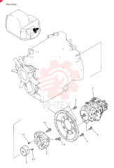 HYDRAULIC PUMP YT10V00008F1 (2)
