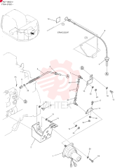 CONTROL ASSY, ENGINE YT11M00004F1