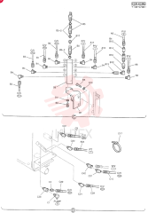 CONTROL LINES, REMOTE YT68H00044F2 (2)