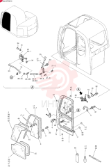 DOOR ASSY. YT51C00003F1
