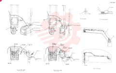 HARNESS ASSY, UPP (P3 WITH PUMP) YT13E00035F1 (1)