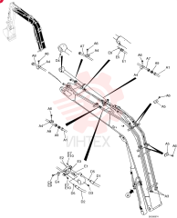 TUBE LF42H01057P1