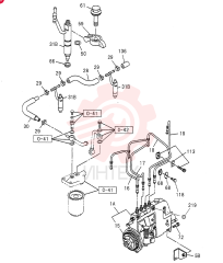 FUEL  INJECTION SYSTEM 0-40A (1)