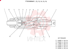 VALVE YT22V00004F1