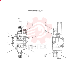 VALVE YY30V00008F1