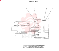 VALVE 2436R1746F1