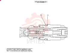 VALVE YT22V00001F1