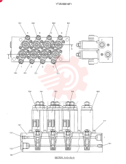 SOLENOID VALVE YT35V00018F1