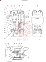 PILOT VALVE YN30V00070F1