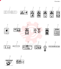 NAME PLATE INSTAL [SELECT (SOUTHEAST ASIA)] YT22T00046F2 (1)