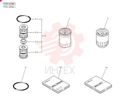 ELEMENT KIT YT30T00005F9