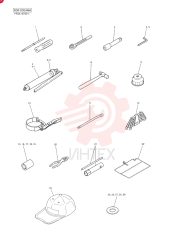 TOOL & ACCESSORY YT01T00002FD