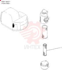 FILTER LE11P01016P1