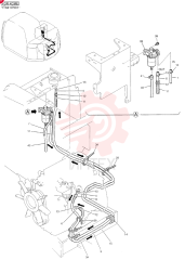 FUEL LINES YT21P00002F4
