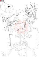 PUMP ASSY, FUEL YT22P00003F1
