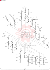 CONTROL LINES, REMOTE YT68H00048F2 (4)