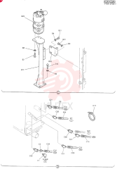 CONTROL LINES, REMOTE YT68H00030F2 (2)