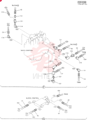 CONTROL LINES, REMOTE YT68H00044F2 (1)