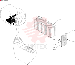 FILTER ASSY YT95V00001F1