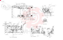 HARNESS ASSY, CAB (WITH POWER WINDOW) YT14E00016F1 (1)