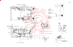HARNESS ASSY, CAB (WITH POWER WINDOW) YT14E00016F1 (2)