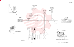 HARNESS ASSY, CAB YT14E00015F6 (1)