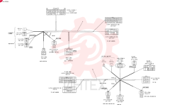 HARNESS ASSY, CAB YT14E00015F6 (2)
