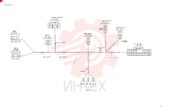 HARNESS ASSY, CAB (KCME, FK) YT14E00019F1 (1)